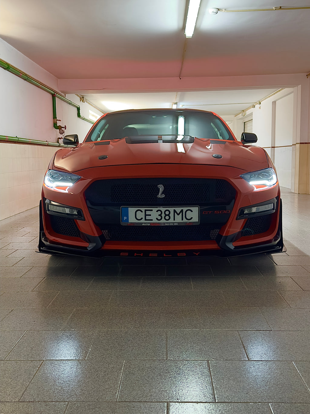 Ford Mustang