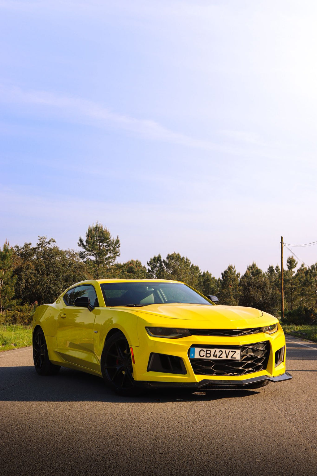 Chevrolet Camaro RS