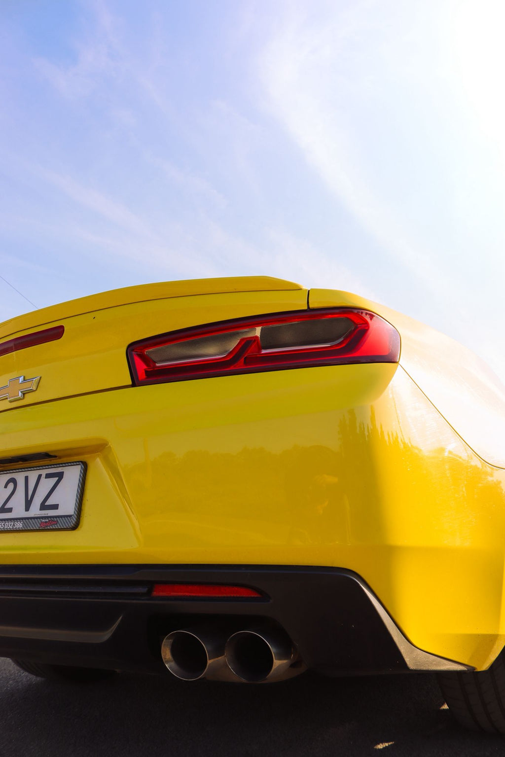Chevrolet Camaro RS