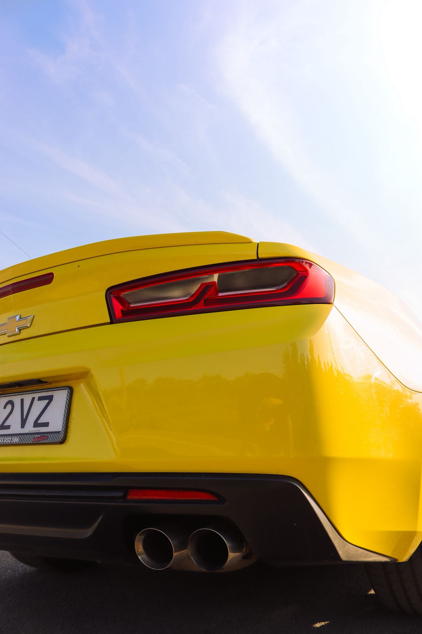 Chevrolet Camaro RS