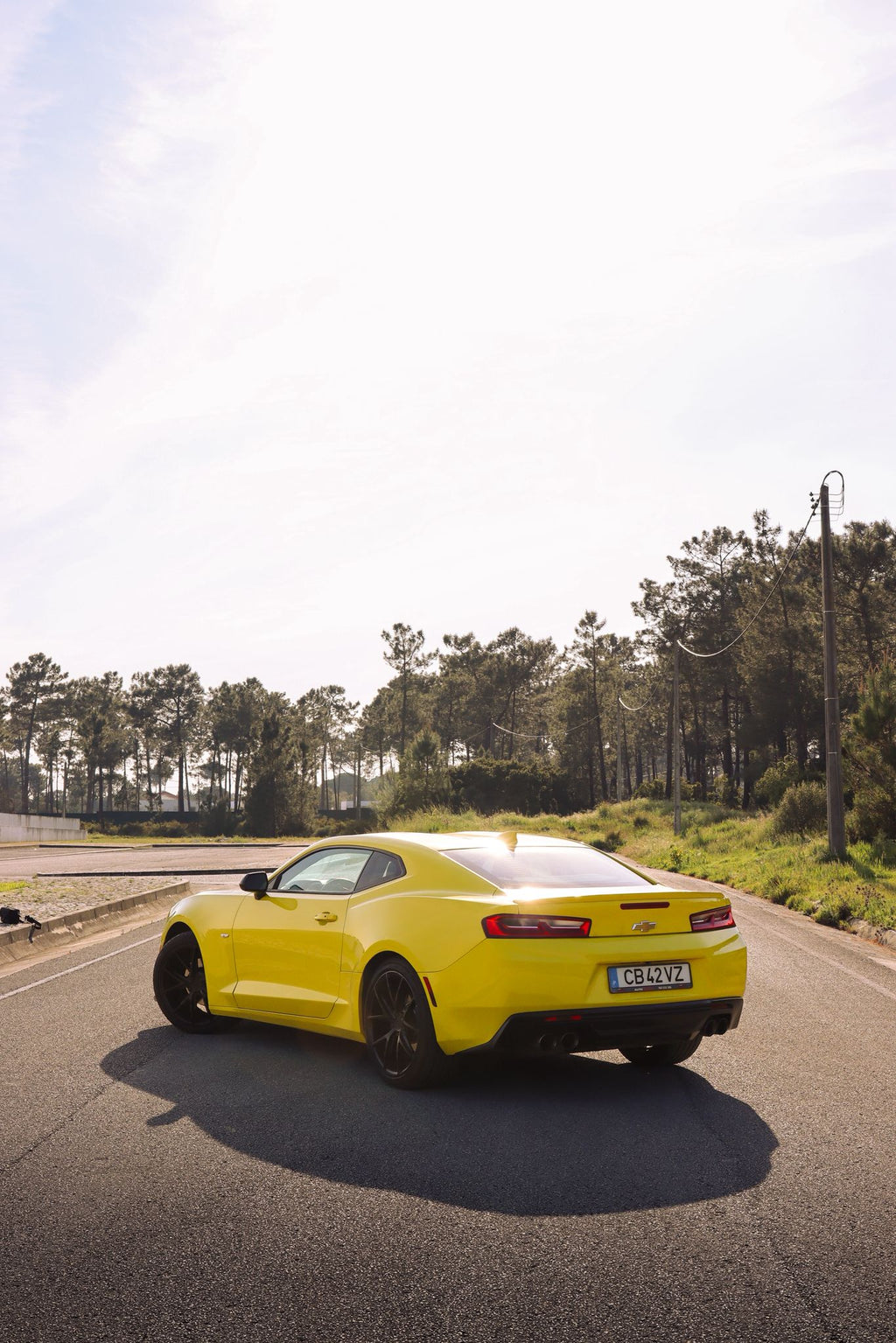 Chevrolet Camaro RS